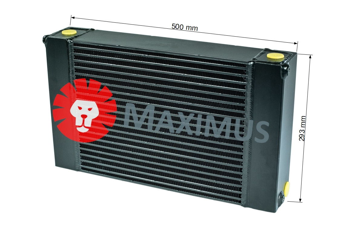 DEUTZ FAHR AGROTRON 165 M600 M610 M620 M640 M650 - Radiateur d'huile pour Tracteur agricole: photos 2 DEUTZ FAHR AGROTRON 165 M600 M610 M620 M640 M650 - Radiateur d'huile pour Tracteur agricole: photos 2