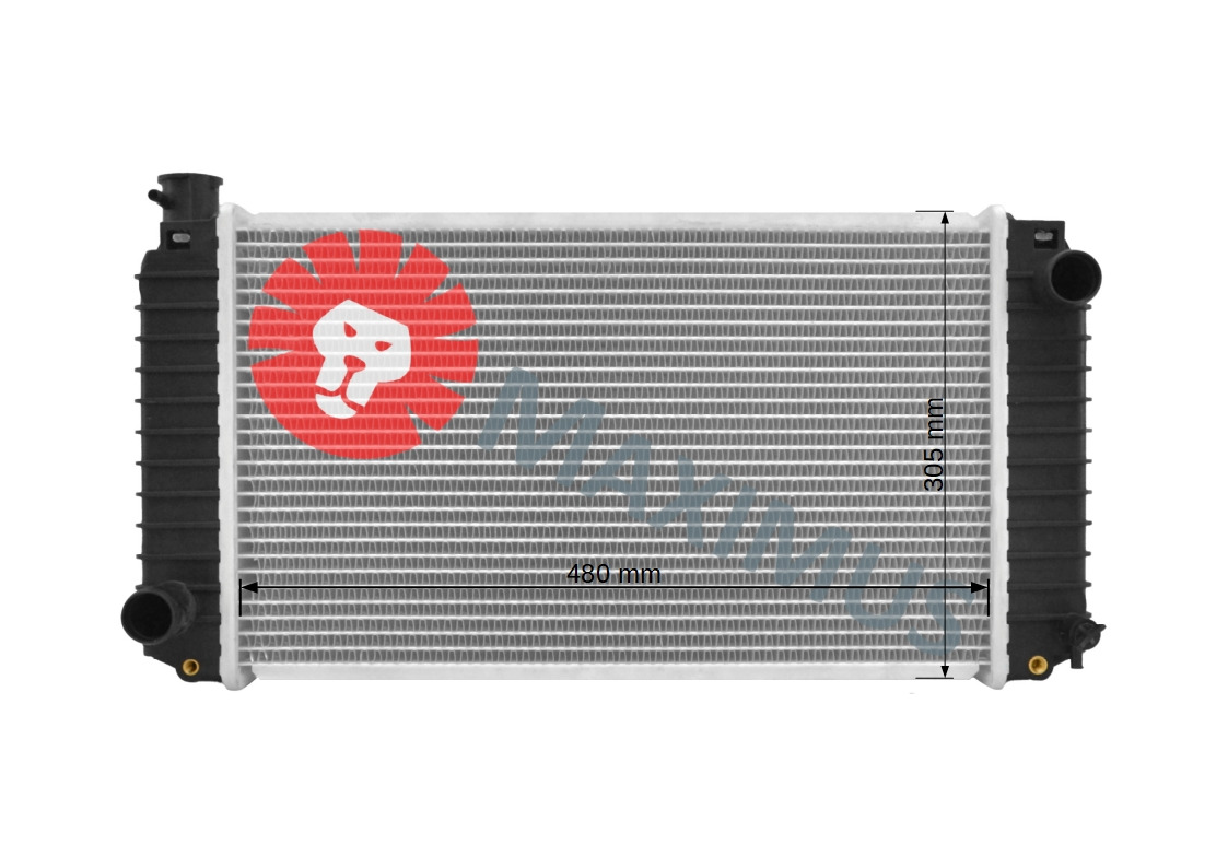 HYSTER FORKLIFT - Radiateur pour Chariot élévateur: photos 3 HYSTER FORKLIFT - Radiateur pour Chariot élévateur: photos 3