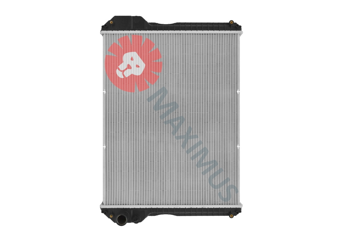JCB FASTRAC SERIA 3000 SERIA 7000 - Radiateur pour Tracteur agricole: photos 2 JCB FASTRAC SERIA 3000 SERIA 7000 - Radiateur pour Tracteur agricole: photos 2