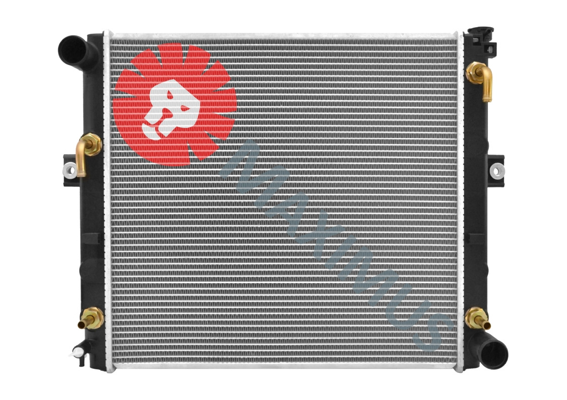 KOMATSU FORKLIFT - Radiateur pour Chariot élévateur: photos 1 KOMATSU FORKLIFT - Radiateur pour Chariot élévateur: photos 1