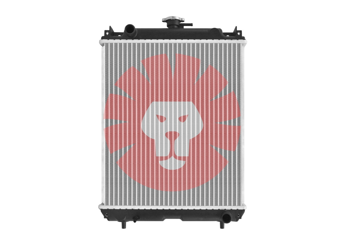 KOMATSU PC30R PC35R - Radiateur pour Pelle: photos 1 KOMATSU PC30R PC35R - Radiateur pour Pelle: photos 1