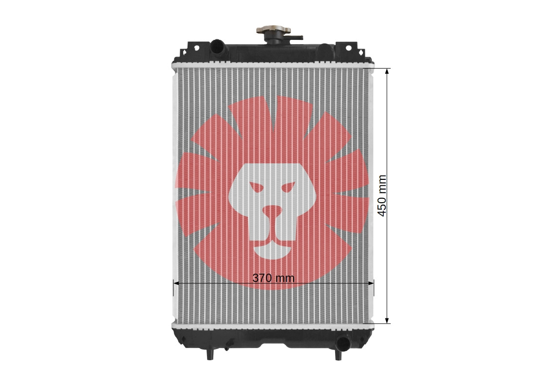 KOMATSU PC35MR PC20R PC28UU PC27MR PC30MR PC30UU - Radiateur pour Mini pelle: photos 3 KOMATSU PC35MR PC20R PC28UU PC27MR PC30MR PC30UU - Radiateur pour Mini pelle: photos 3