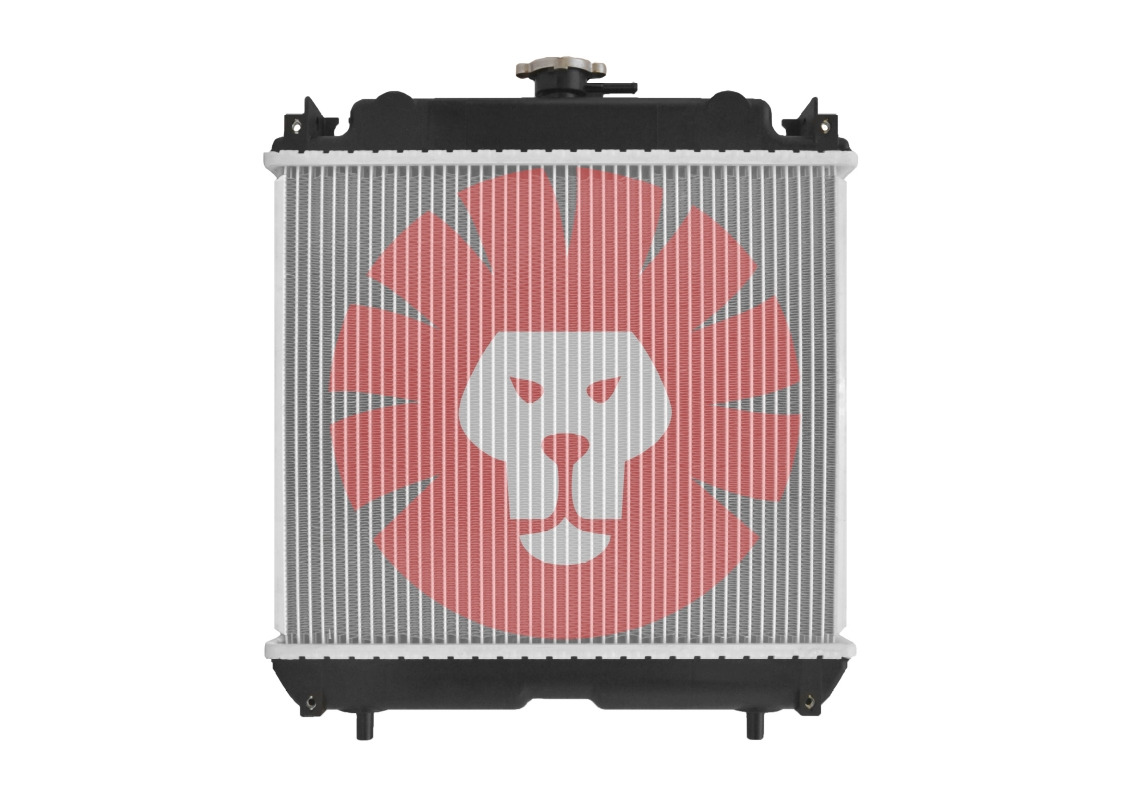 KUBOTA B1700 B2100 B2400 - Radiateur pour Tracteur agricole: photos 2 KUBOTA B1700 B2100 B2400 - Radiateur pour Tracteur agricole: photos 2