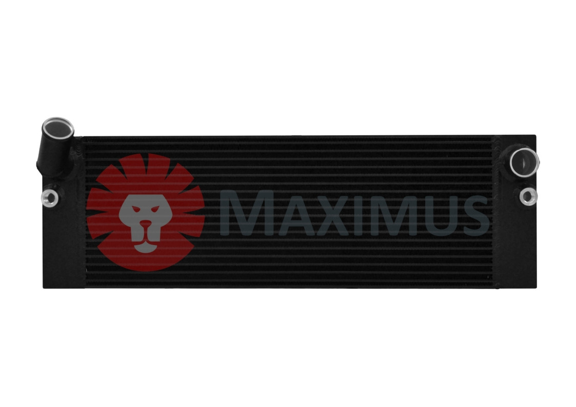 PONSSE CARIBOU - Radiateur pour Porteur: photos 1 PONSSE CARIBOU - Radiateur pour Porteur: photos 1