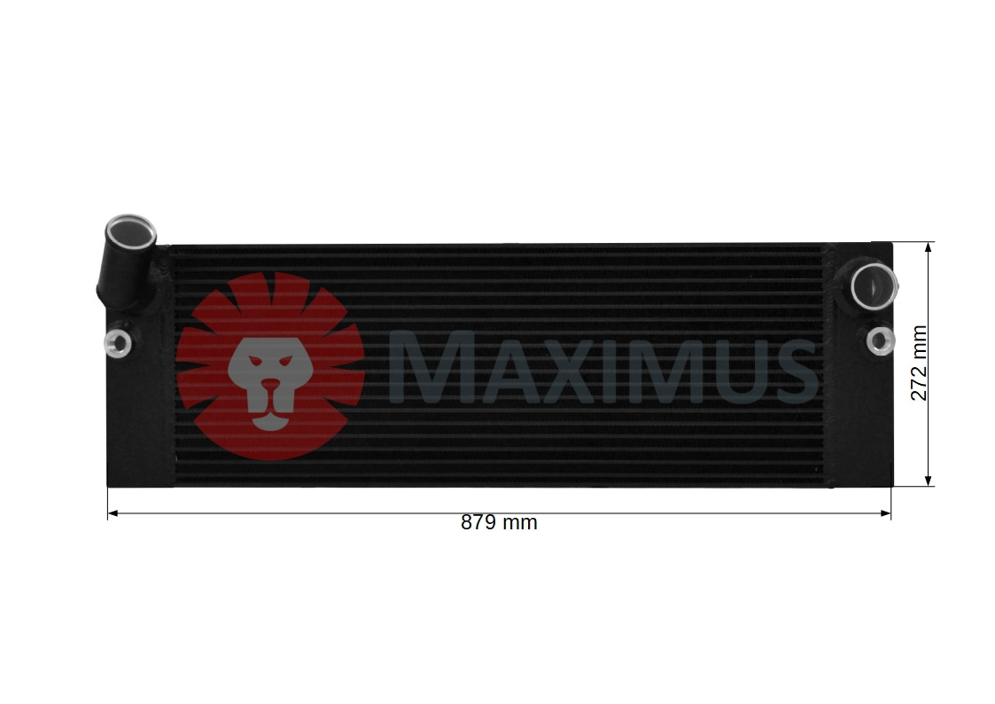 PONSSE CARIBOU - Radiateur pour Porteur: photos 2 PONSSE CARIBOU - Radiateur pour Porteur: photos 2