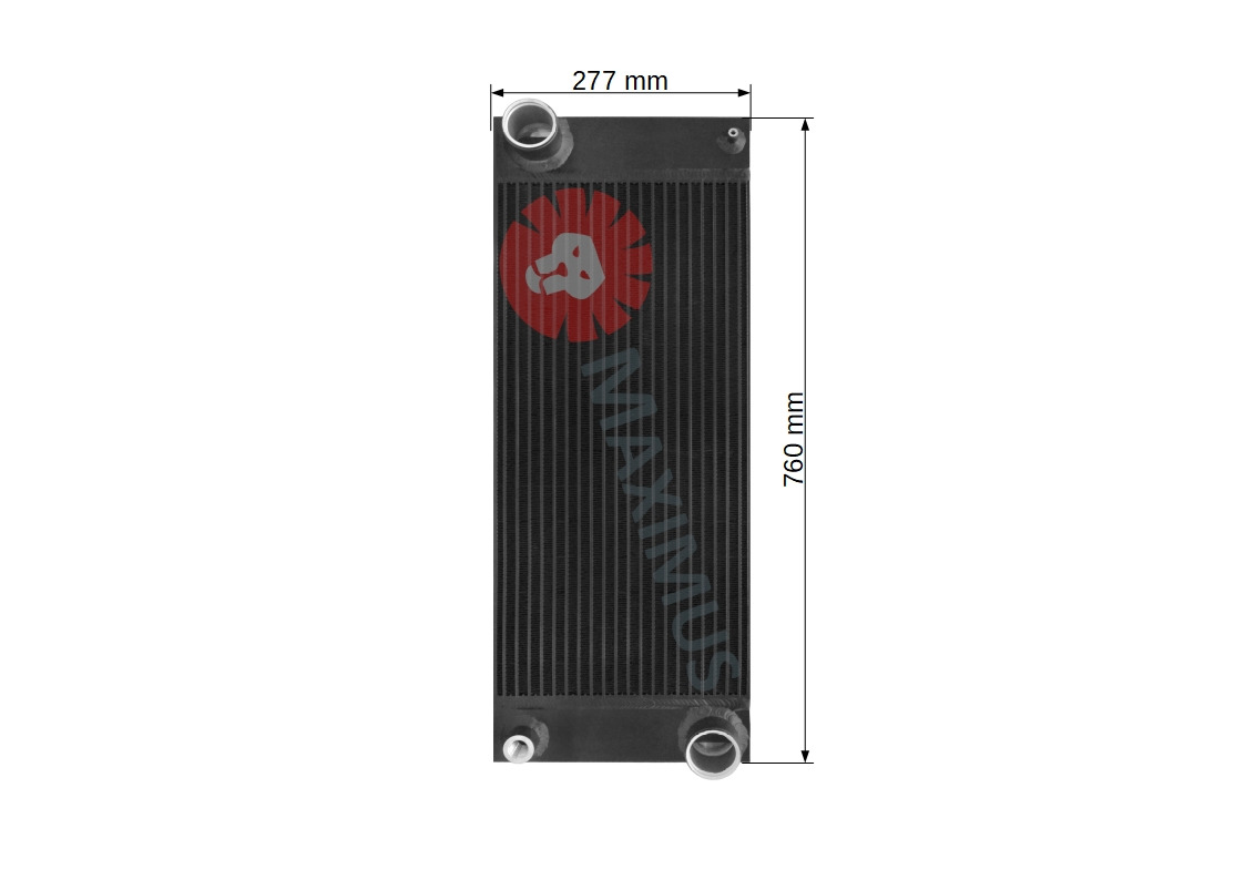 SAMPO PRO1046 - Radiateur pour Abatteuse: photos 3 SAMPO PRO1046 - Radiateur pour Abatteuse: photos 3