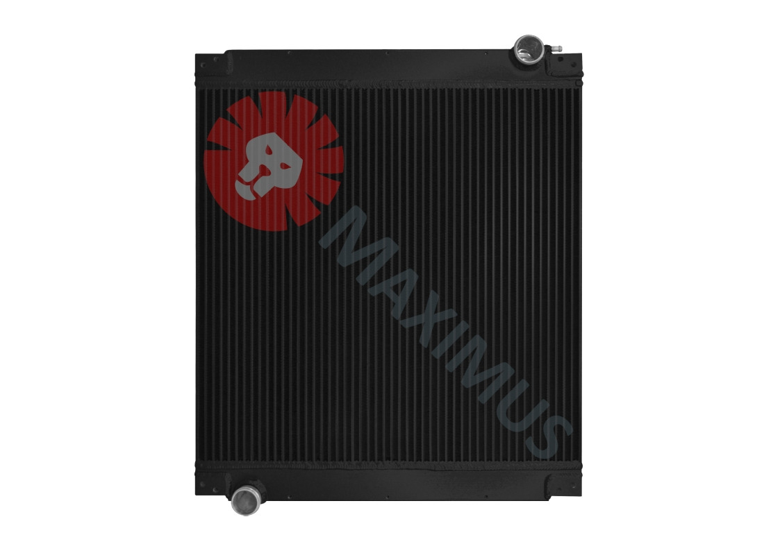 TEMSA BUS MD9 LE - Radiateur pour Bus urbain: photos 1 TEMSA BUS MD9 LE - Radiateur pour Bus urbain: photos 1