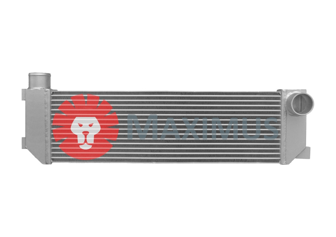 URUSUS BUS - Intercooler pour Bus: photos 1 URUSUS BUS - Intercooler pour Bus: photos 1