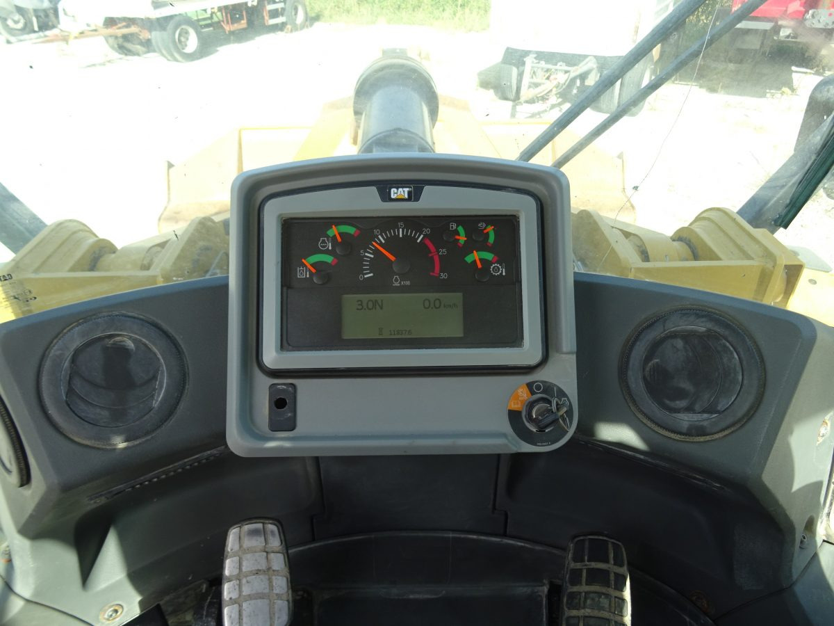 Chargeuse sur pneus CATERPILLAR 972M XE: photos 11 Chargeuse sur pneus CATERPILLAR 972M XE: photos 11