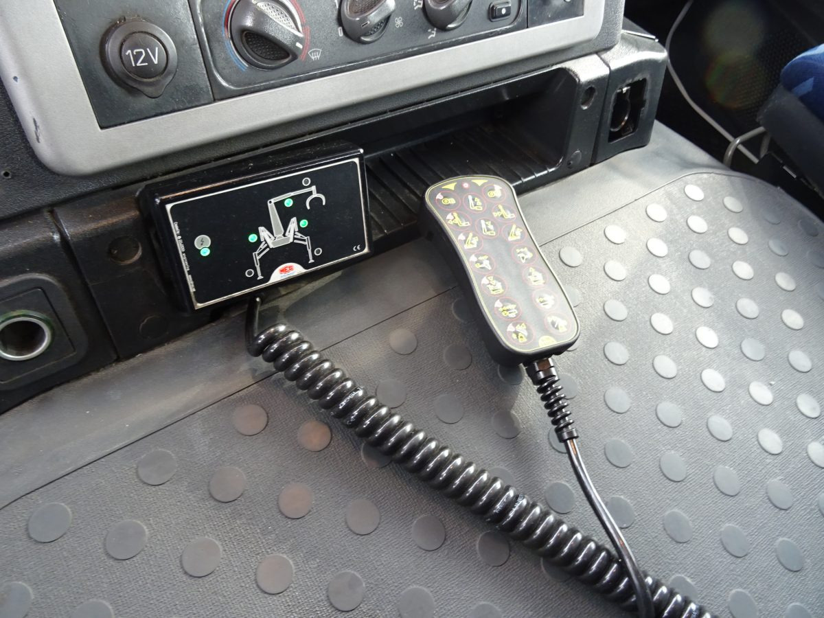 Camion ampliroll IVECO STRALIS 480: photos 10