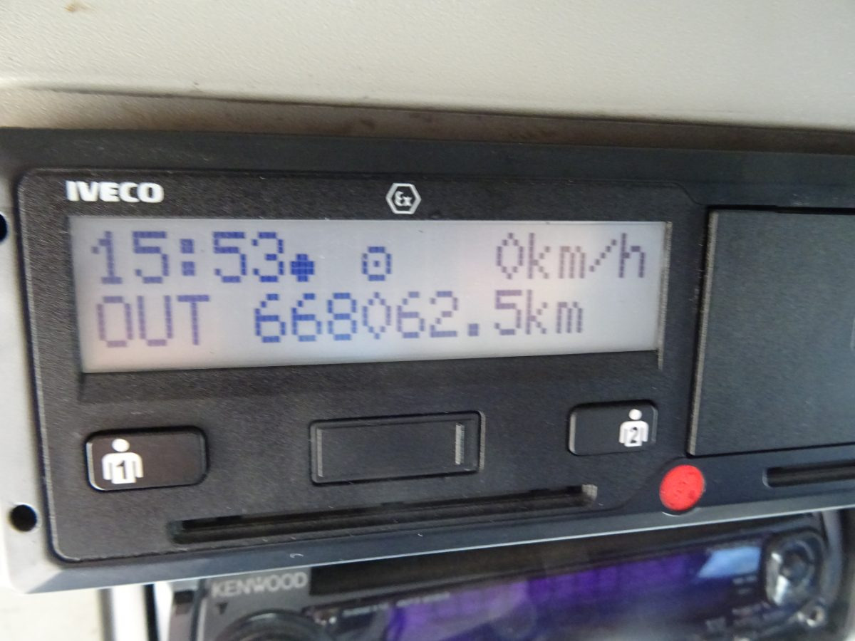 Camion ampliroll IVECO STRALIS 480: photos 11