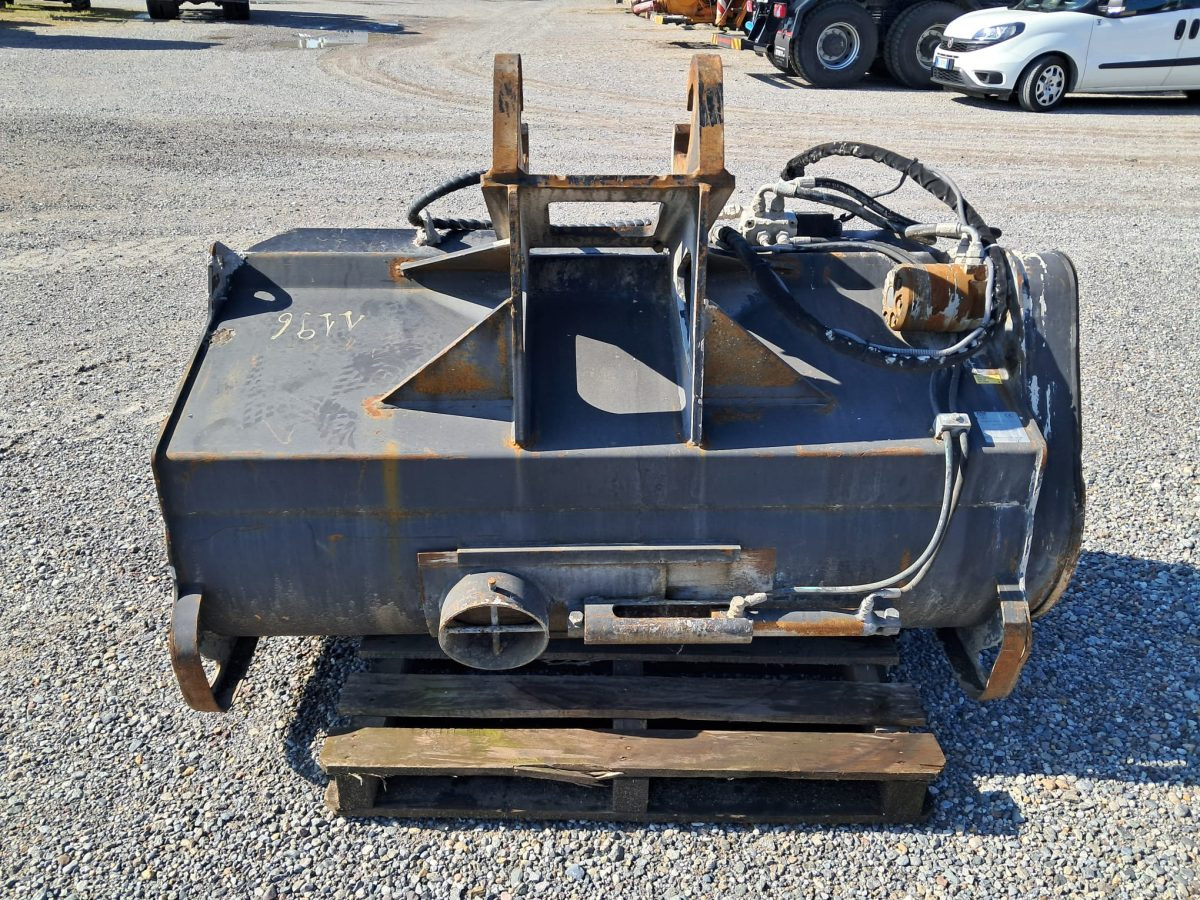 MECALAC 12MTX - Pelle sur pneus: photos 4 MECALAC 12MTX - Pelle sur pneus: photos 4