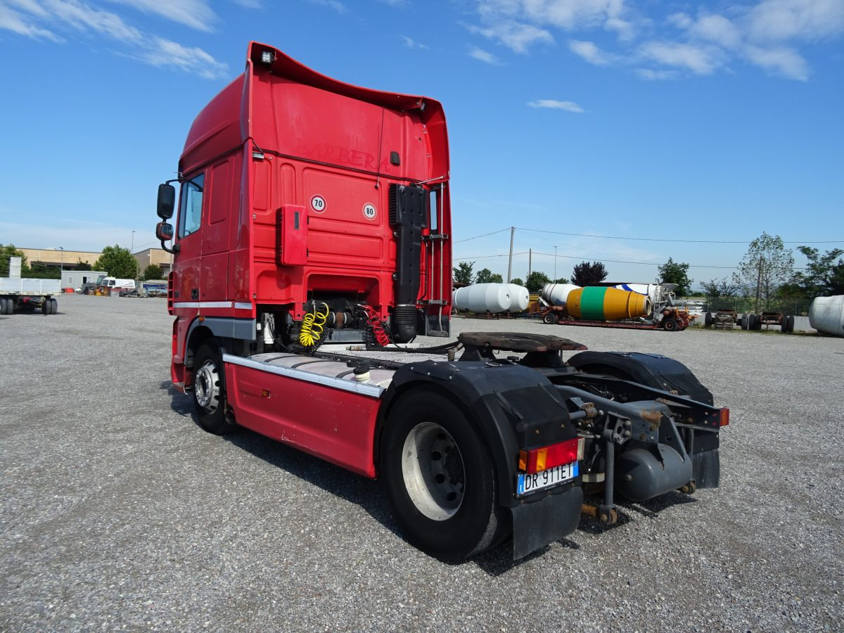 Tracteur routier DAF XF 105.480: photos 7 Tracteur routier DAF XF 105.480: photos 7