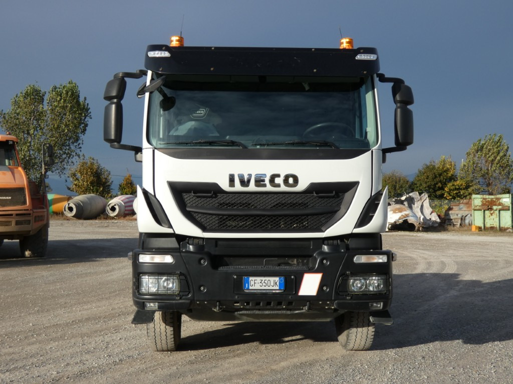 IVECO TRAKKER 500 - Tracteur routier: photos 5 IVECO TRAKKER 500 - Tracteur routier: photos 5