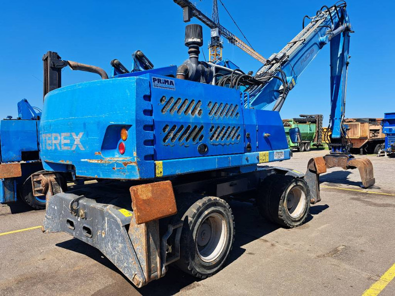 Fuchs MHL 331 - Pelle de manutention: photos 1 Fuchs MHL 331 - Pelle de manutention: photos 1