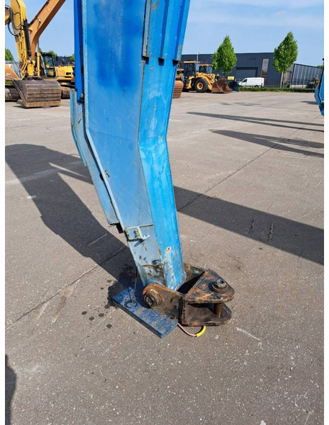 Fuchs MHL 340 D - Pelle de manutention: photos 5 Fuchs MHL 340 D - Pelle de manutention: photos 5