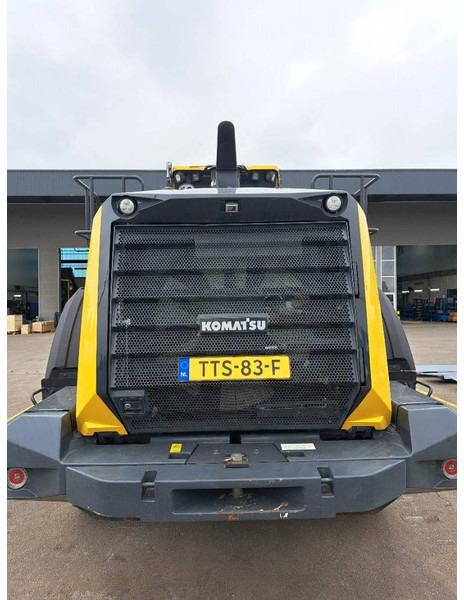 Komatsu WA 475-10E0 - Chargeuse sur pneus: photos 5 Komatsu WA 475-10E0 - Chargeuse sur pneus: photos 5