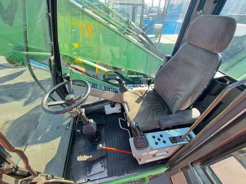 Sennebogen 825 M - Pelle de manutention: photos 5 Sennebogen 825 M - Pelle de manutention: photos 5