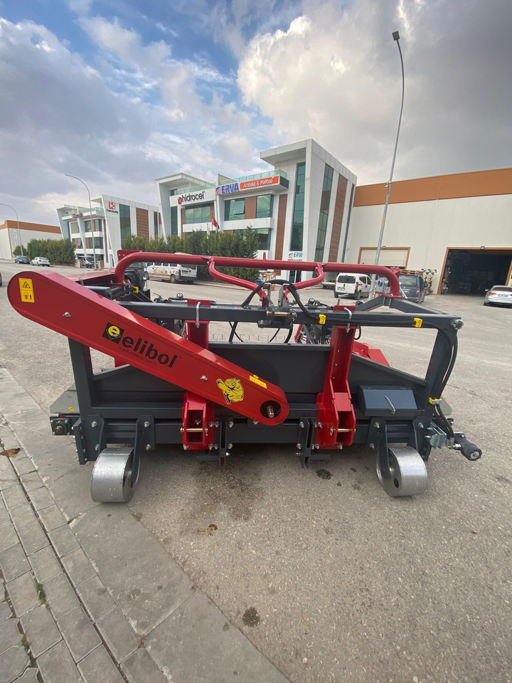 ELİBOL LEGUME REMOVER MACHINE - Accessoire de matériels de récolte: photos 4 ELİBOL LEGUME REMOVER MACHINE - Accessoire de matériels de récolte: photos 4