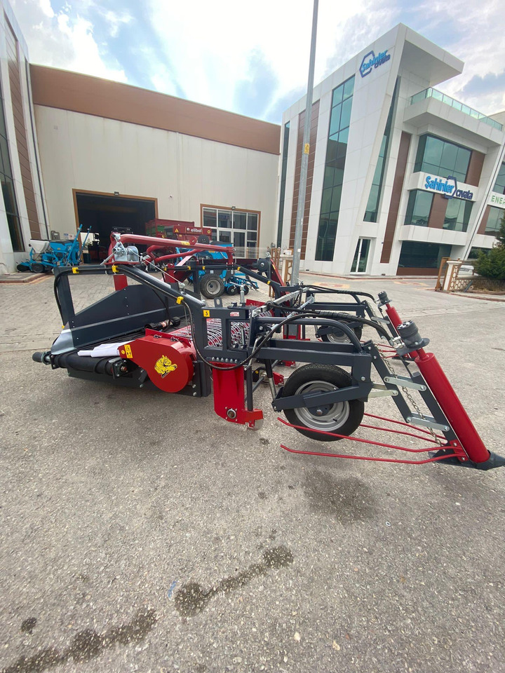 ELİBOL LEGUME REMOVER MACHINE - Accessoire de matériels de récolte: photos 2 ELİBOL LEGUME REMOVER MACHINE - Accessoire de matériels de récolte: photos 2