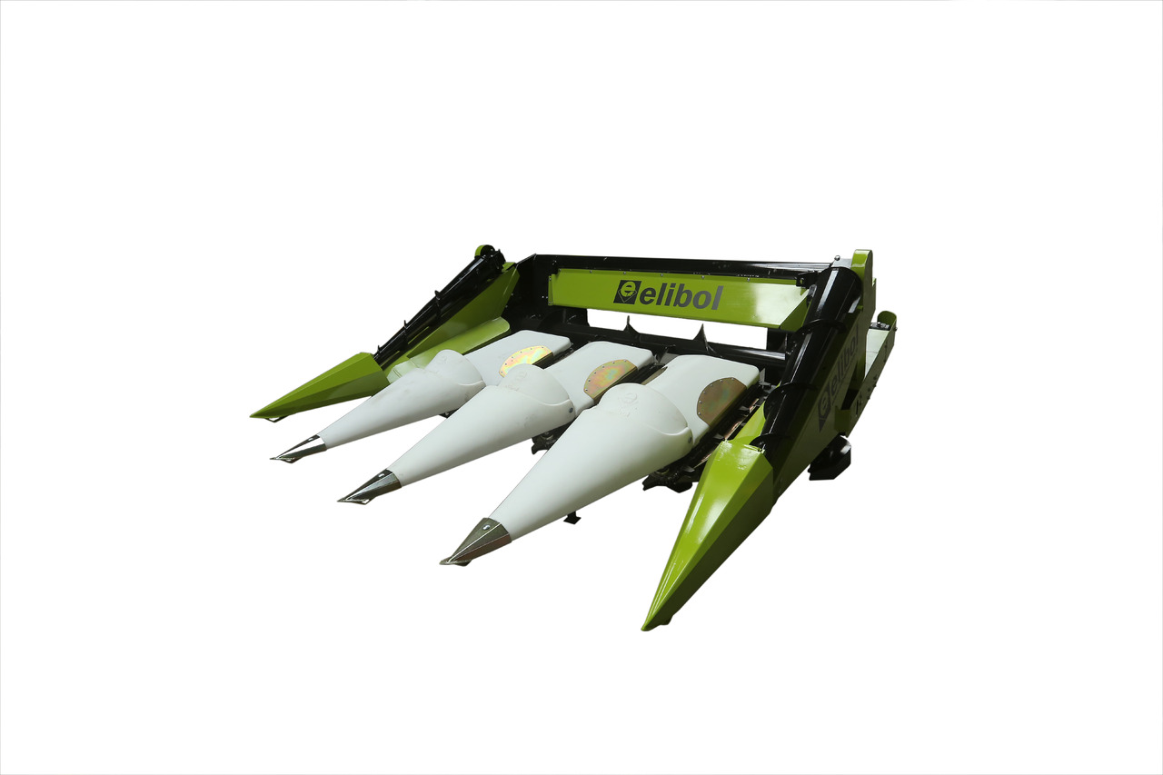 ELİBOL LR03 4 ROWS CORN HEADER - Cueilleur de maïs: photos 5 ELİBOL LR03 4 ROWS CORN HEADER - Cueilleur de maïs: photos 5