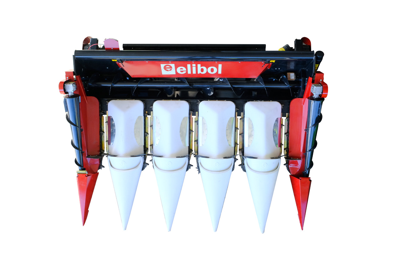 ELİBOL LR03 5 ROWS CORN HEADER - Cueilleur de maïs: photos 4 ELİBOL LR03 5 ROWS CORN HEADER - Cueilleur de maïs: photos 4