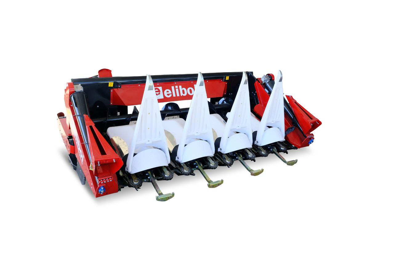 ELİBOL LR03 5 ROWS CORN HEADER - Cueilleur de maïs: photos 3 ELİBOL LR03 5 ROWS CORN HEADER - Cueilleur de maïs: photos 3