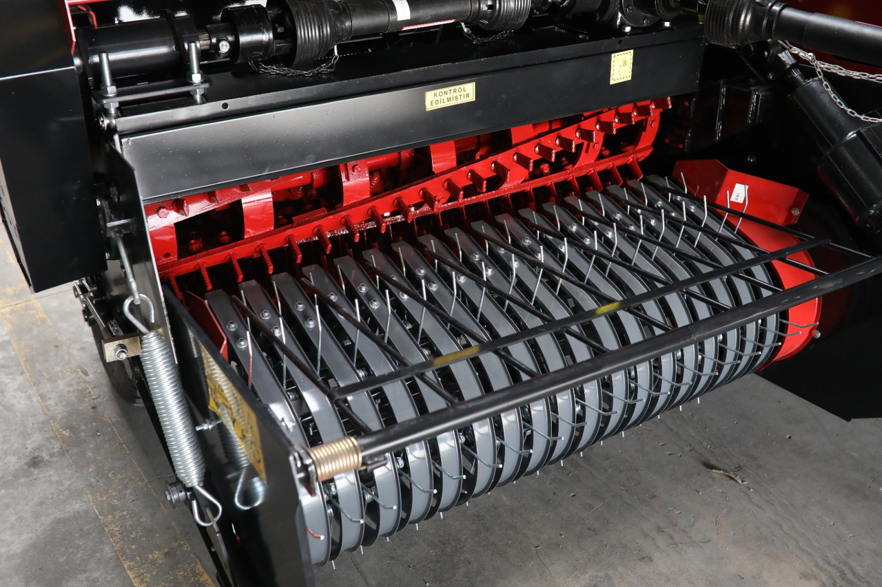 ELİBOL TW03S 3 STRING TWINE BALER - Presse à balles cubiques: photos 2 ELİBOL TW03S 3 STRING TWINE BALER - Presse à balles cubiques: photos 2