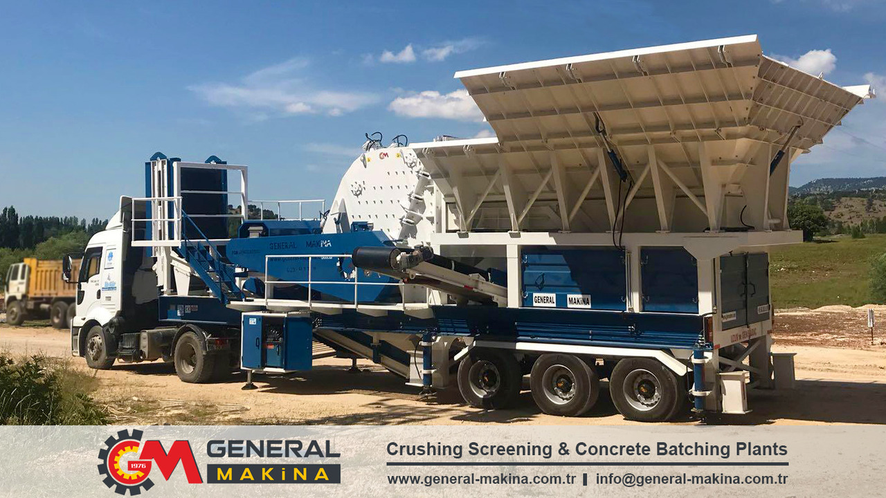 General Makina M-PDK 01 Powerful Impact Crusher — crédit-bail General Makina M-PDK 01 Powerful Impact Crusher: photos 7 General Makina M-PDK 01 Powerful Impact Crusher — crédit-bail General Makina M-PDK 01 Powerful Impact Crusher: photos 7