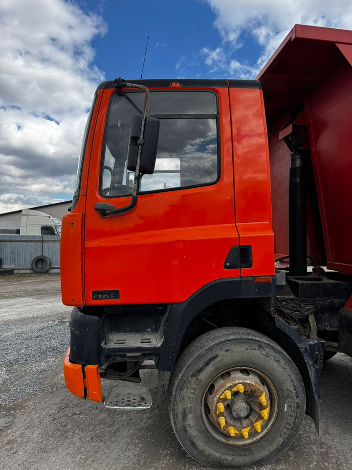 DAF CF 85 Tipper - Camion benne: photos 2 DAF CF 85 Tipper - Camion benne: photos 2