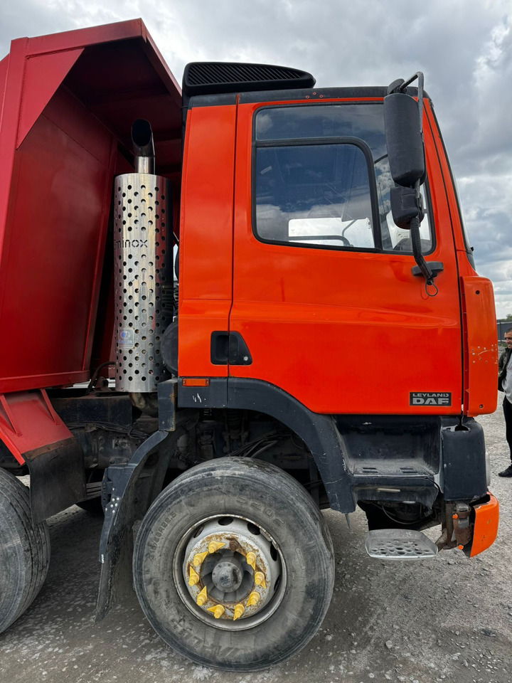 DAF CF 85 Tipper - Camion benne: photos 3 DAF CF 85 Tipper - Camion benne: photos 3