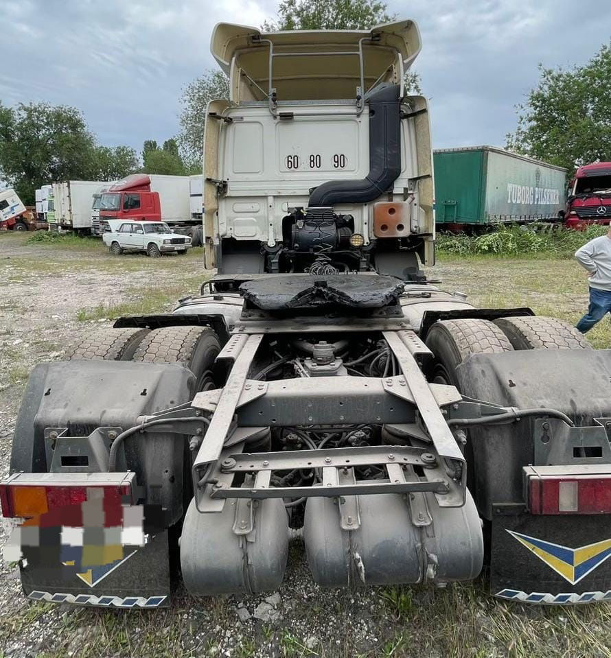 Tracteur routier DAF CF 85: photos 10