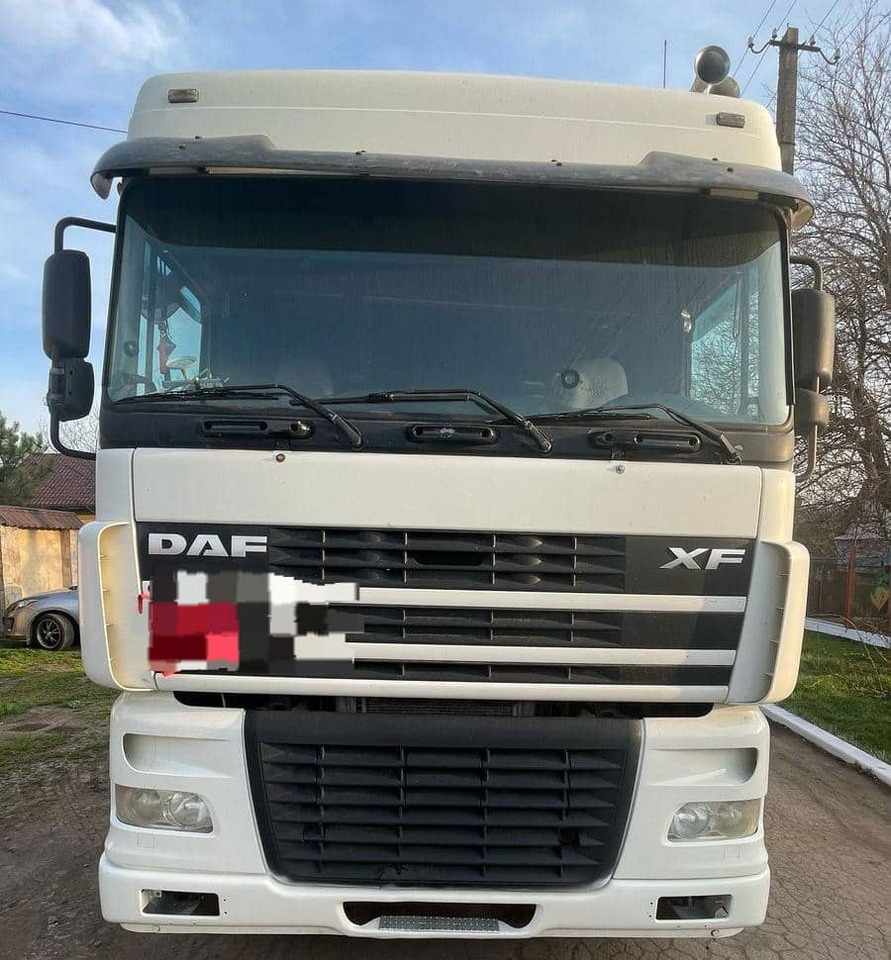 DAF XF 95.430 Tractor head - Tracteur routier: photos 2 DAF XF 95.430 Tractor head - Tracteur routier: photos 2