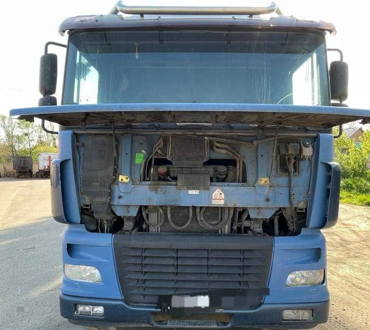 DAF XF 95.430 Tractor unit - Tracteur routier: photos 5 DAF XF 95.430 Tractor unit - Tracteur routier: photos 5