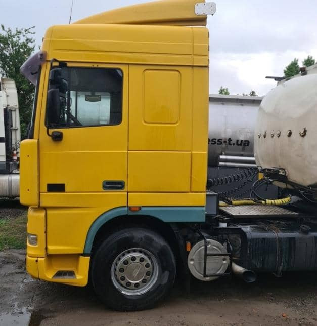 DAF XF 95 - Tracteur routier: photos 3 DAF XF 95 - Tracteur routier: photos 3