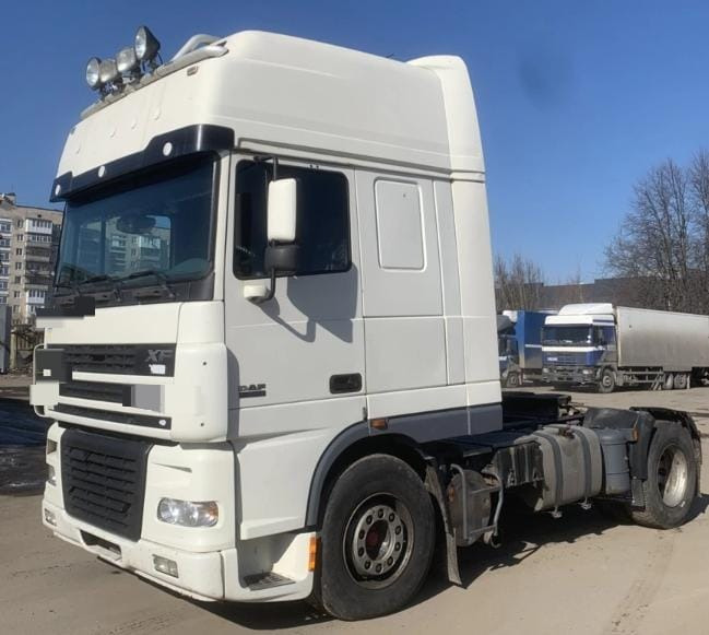 DAF XF 95 - Tracteur routier: photos 2 DAF XF 95 - Tracteur routier: photos 2