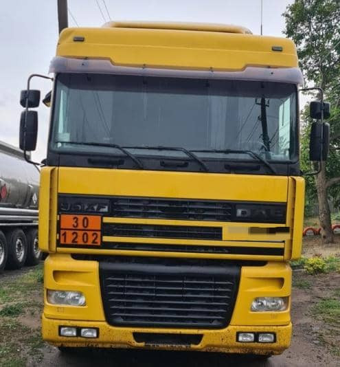 DAF XF 95 - Tracteur routier: photos 1 DAF XF 95 - Tracteur routier: photos 1
