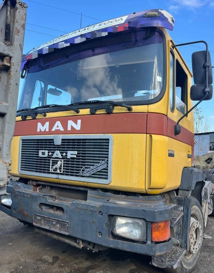 MAN 41.422 Tractor unit - Tracteur routier: photos 1 MAN 41.422 Tractor unit - Tracteur routier: photos 1
