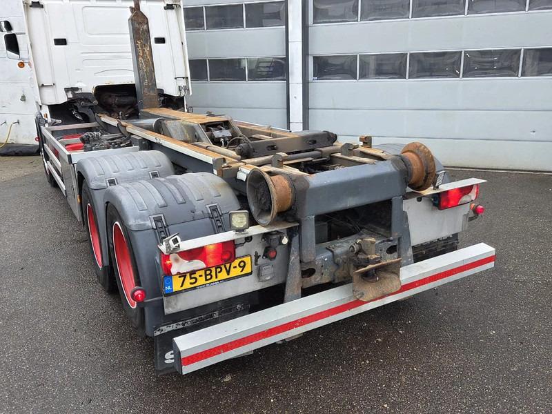 Scania R520 6x2 VDL 21 ton - Camion ampliroll: photos 5 Scania R520 6x2 VDL 21 ton - Camion ampliroll: photos 5