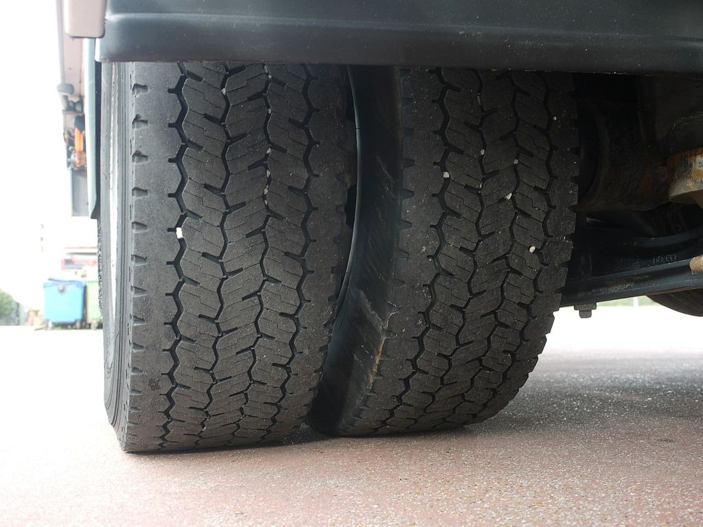 Camion frigorifique Iveco 160E21 KUHLKOFFER CARRIER SUPRA 750 LBW LUFT: photos 20 Camion frigorifique Iveco 160E21 KUHLKOFFER CARRIER SUPRA 750 LBW LUFT: photos 20