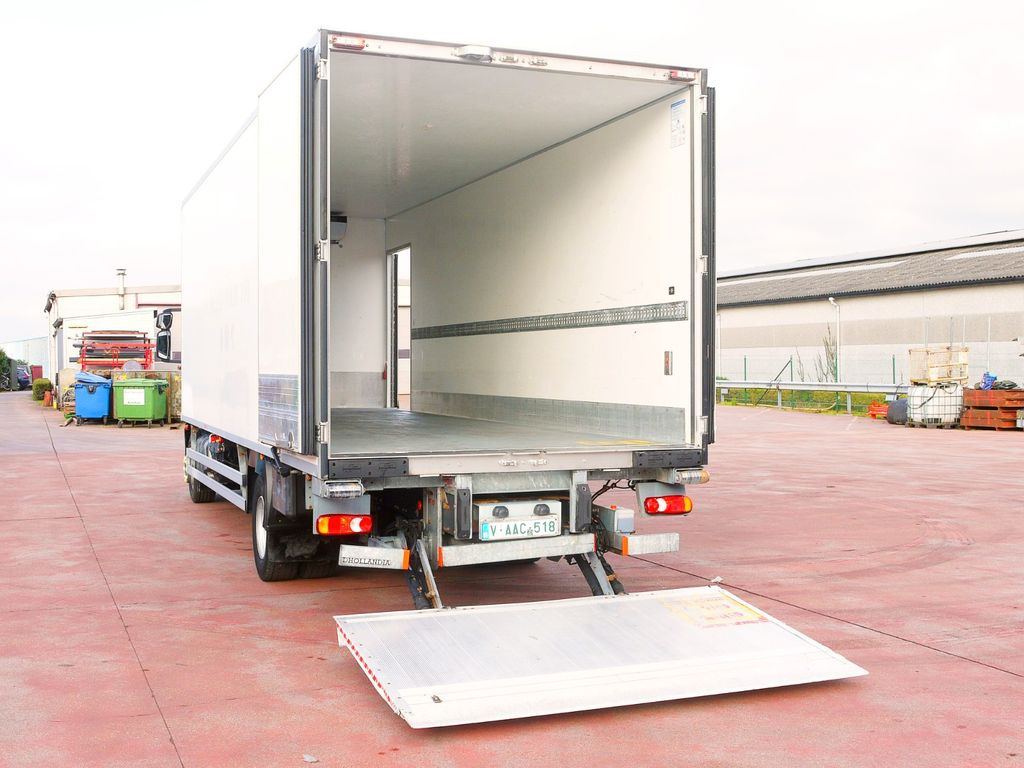 Camion frigorifique Iveco 160E21 KUHLKOFFER CARRIER SUPRA 750 LBW LUFT: photos 8 Camion frigorifique Iveco 160E21 KUHLKOFFER CARRIER SUPRA 750 LBW LUFT: photos 8