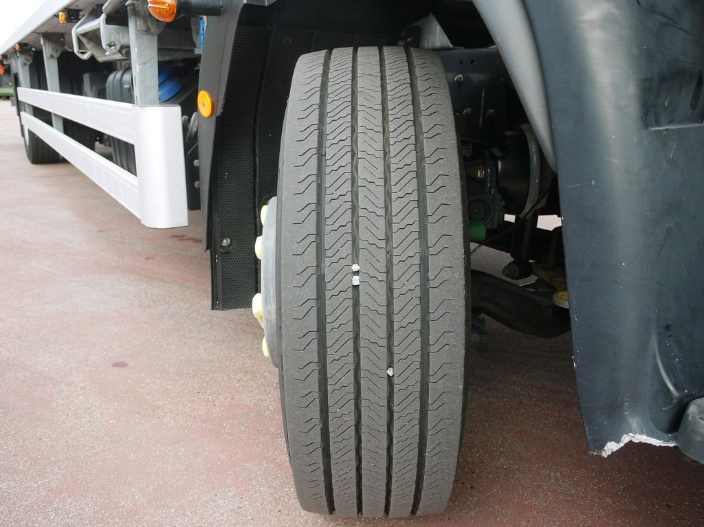 Camion frigorifique Iveco 160E21 KUHLKOFFER CARRIER SUPRA 750 LBW LUFT: photos 19 Camion frigorifique Iveco 160E21 KUHLKOFFER CARRIER SUPRA 750 LBW LUFT: photos 19