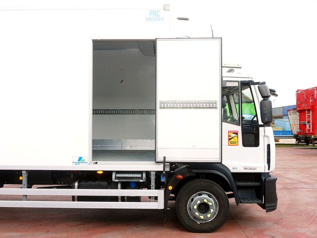 Camion frigorifique Iveco 160E21 KUHLKOFFER CARRIER SUPRA 750 LBW LUFT: photos 11 Camion frigorifique Iveco 160E21 KUHLKOFFER CARRIER SUPRA 750 LBW LUFT: photos 11