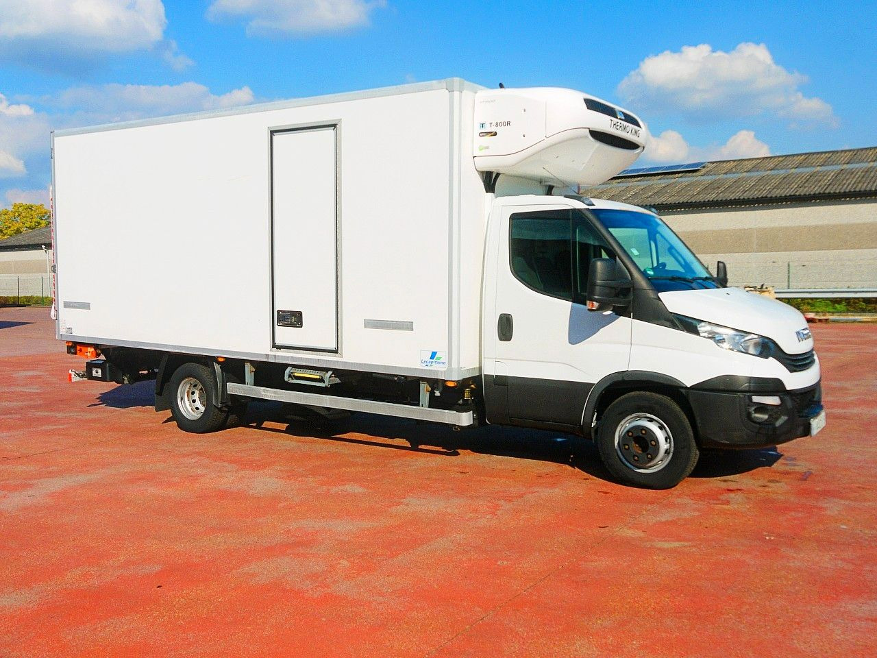 Iveco 72C21 70 65 DAILY THERMOKING T800 A/C LBW LUFT - Utilitaire frigorifique: photos 2 Iveco 72C21 70 65 DAILY THERMOKING T800 A/C LBW LUFT - Utilitaire frigorifique: photos 2