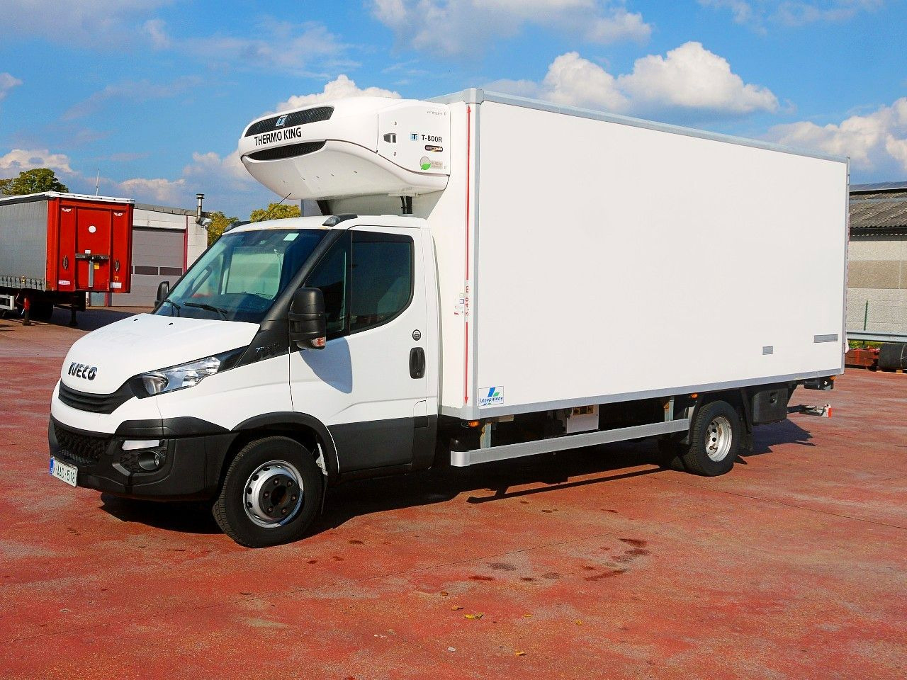 Iveco 72C21 70 65 DAILY THERMOKING T800 A/C LBW LUFT - Utilitaire frigorifique: photos 4 Iveco 72C21 70 65 DAILY THERMOKING T800 A/C LBW LUFT - Utilitaire frigorifique: photos 4