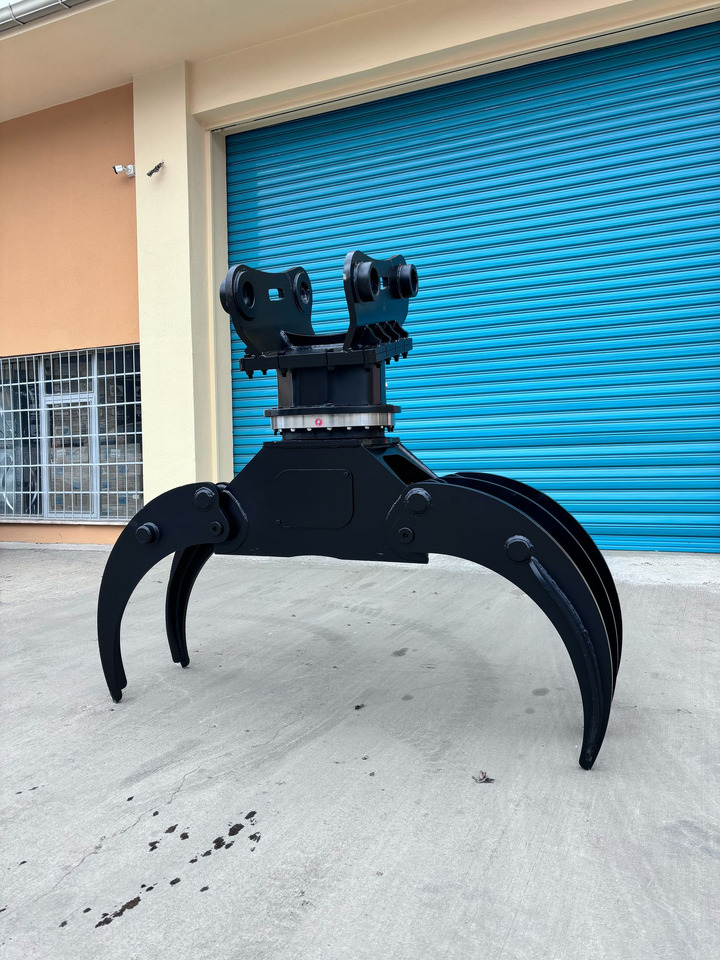 LOG - TIMBER GRAPPLE - Abatteuse: photos 5 LOG - TIMBER GRAPPLE - Abatteuse: photos 5