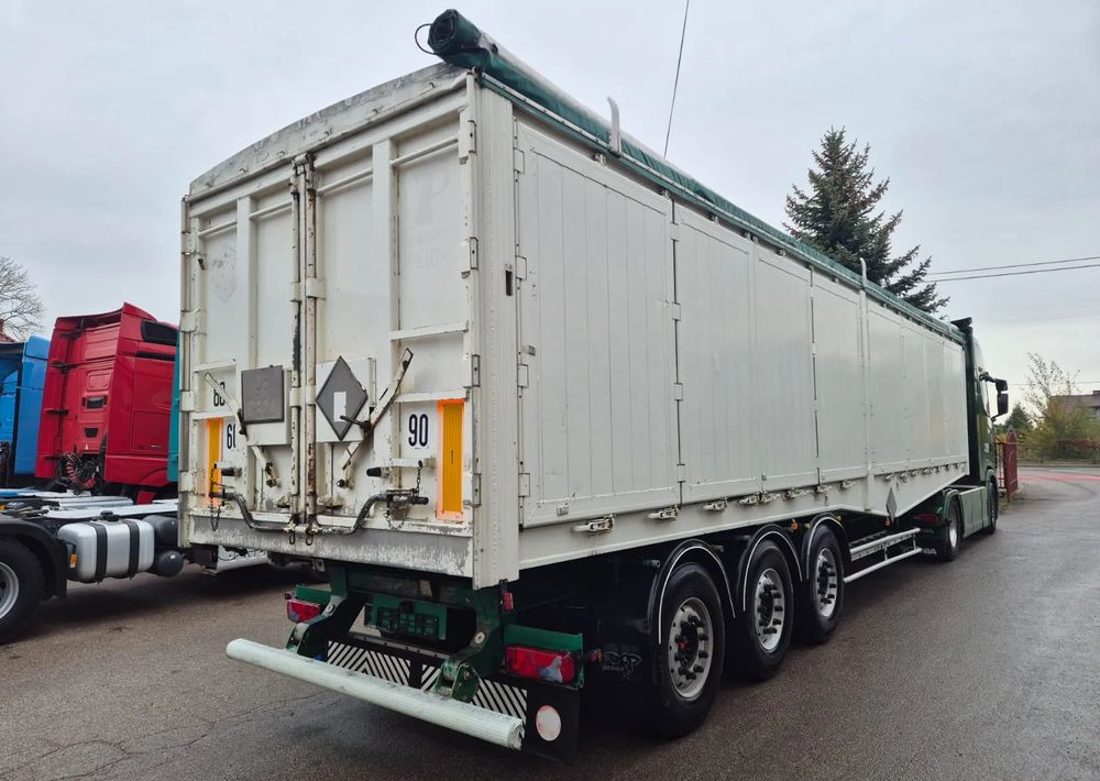 Benalu Wywrotka - Semi-remorque benne: photos 5 Benalu Wywrotka - Semi-remorque benne: photos 5
