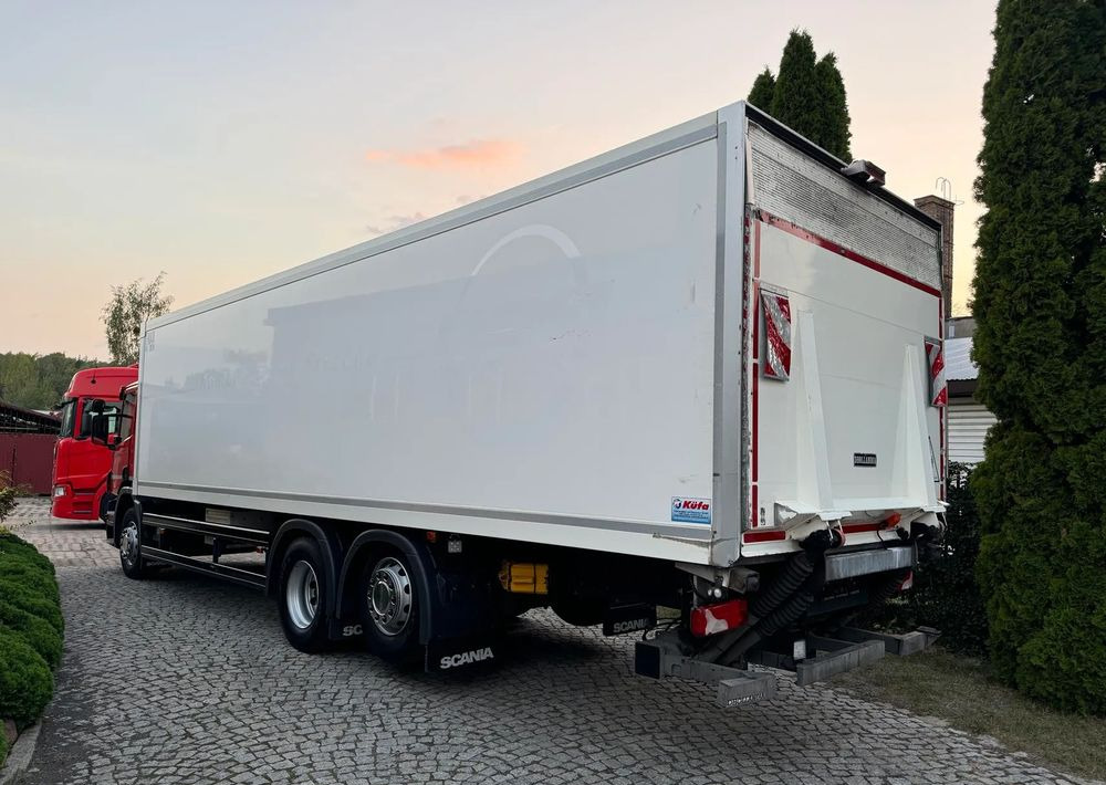 Scania P280 - Camion frigorifique: photos 5 Scania P280 - Camion frigorifique: photos 5