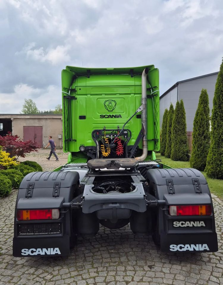 Scania G400 - Tracteur routier: photos 5 Scania G400 - Tracteur routier: photos 5