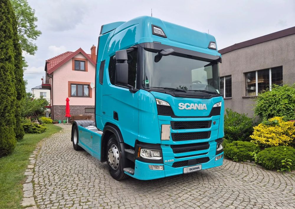 Scania R450 - Tracteur routier: photos 3 Scania R450 - Tracteur routier: photos 3